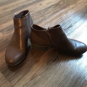 Croft & Barrow Booties size 8.5m
